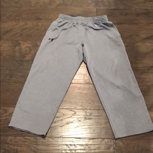 Under Armour sweat pants